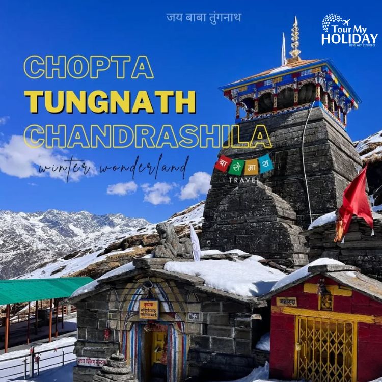 Chopta Calling: Your Ultimate Guide to the Perfect Himalayan chopta Tour Package